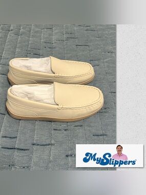 My Slippers My Pillow All Season Moccasin Slippers